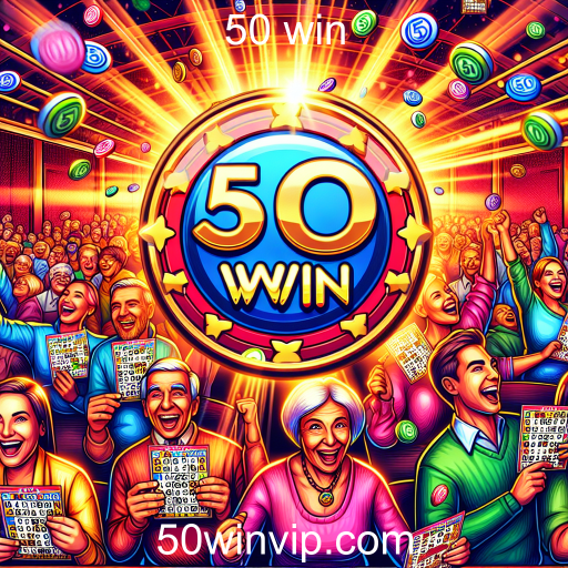 Bingo: A Emoção do Jogo no 50 Win