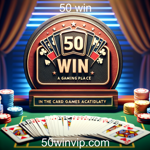 Explorando o Mundo das Cartas em 50 Win