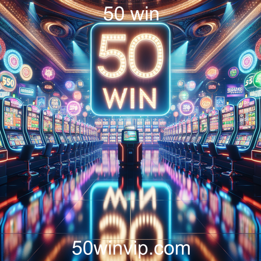 Descubra o Mundo da Loteria no '50 Win'